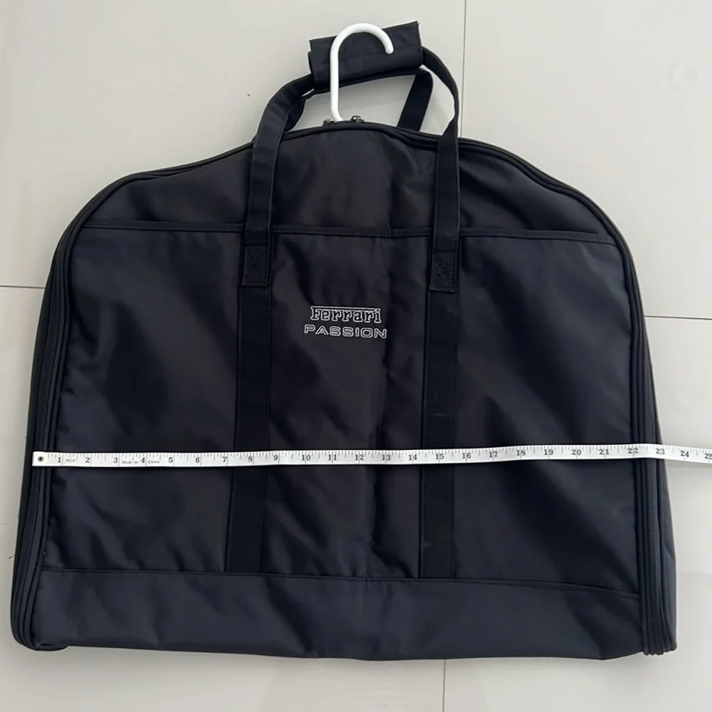 Ferrari Passion Garment Bag